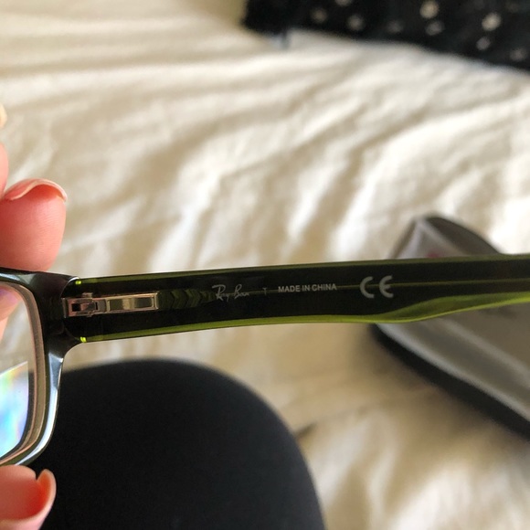 RayBans RB5169 Unisex Glasses - Picture 8 of 10